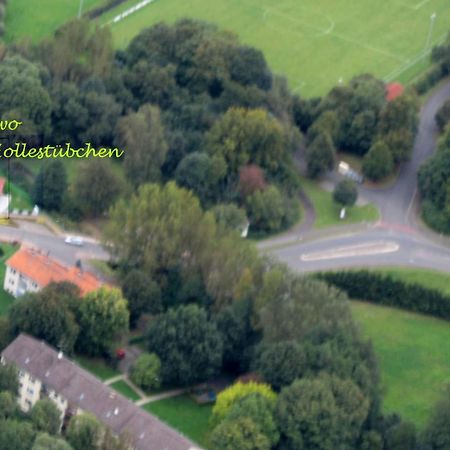 Apartamento Hollestuebchen Lichtenau Exterior foto