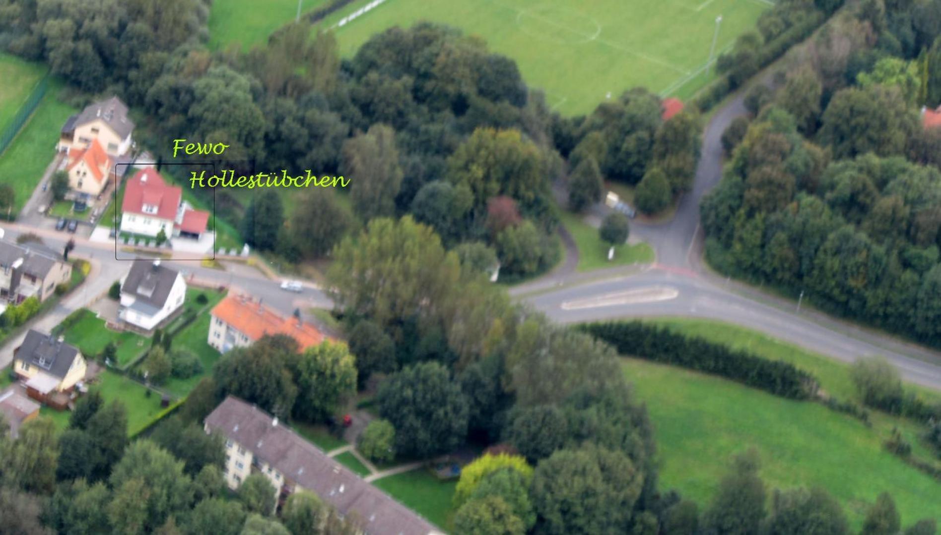 Apartamento Hollestuebchen Lichtenau Exterior foto