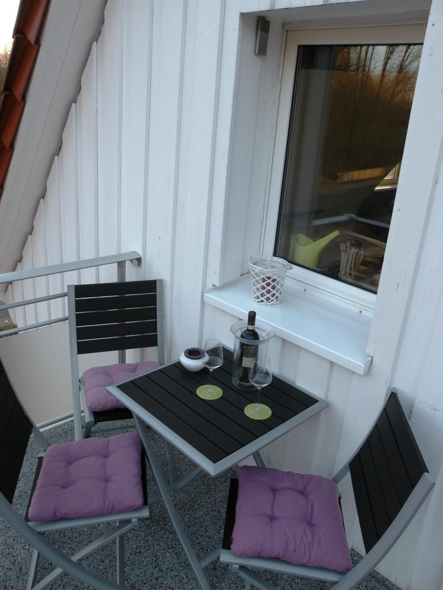 Apartamento Hollestuebchen Lichtenau Exterior foto