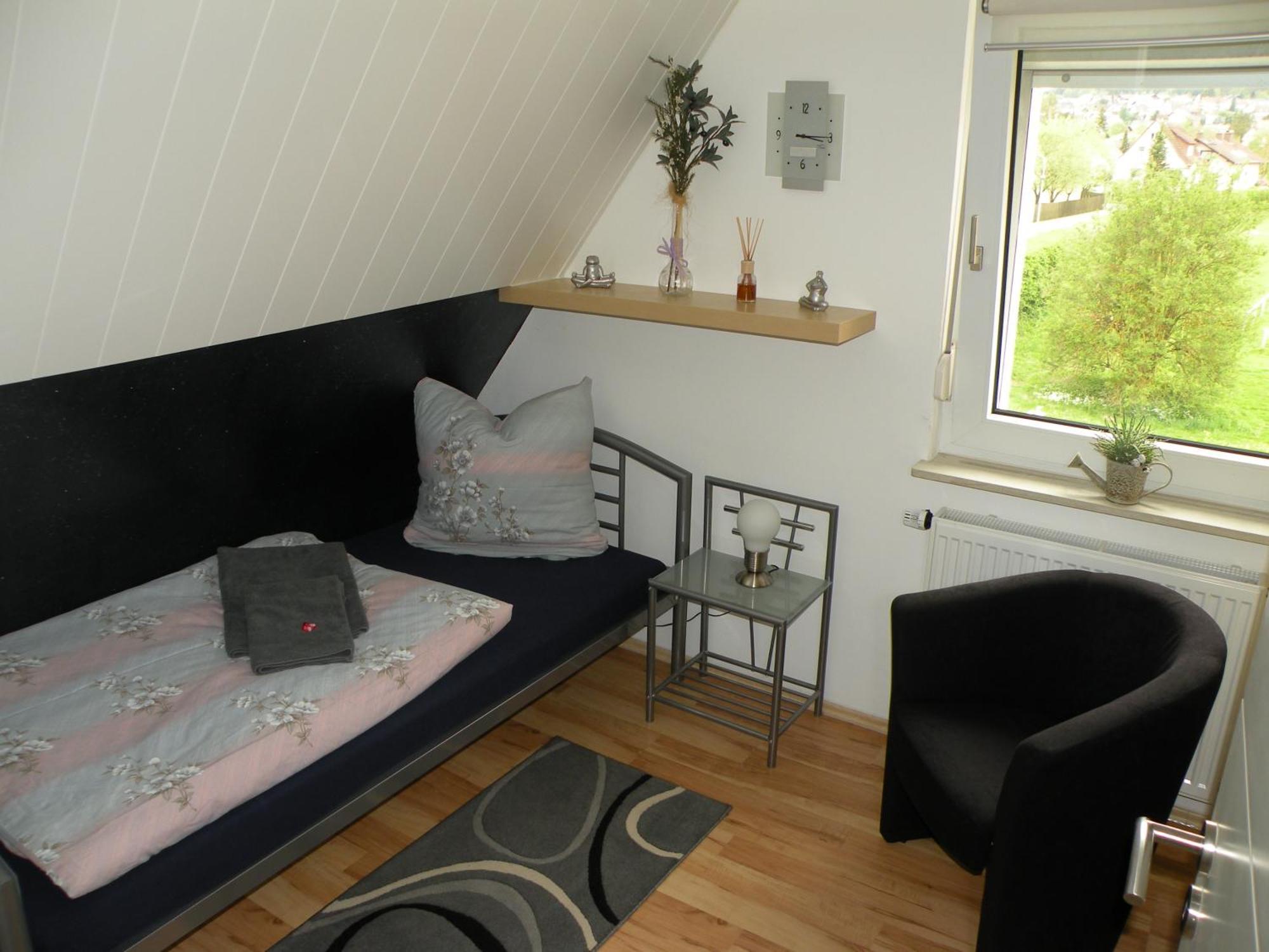 Apartamento Hollestuebchen Lichtenau Exterior foto