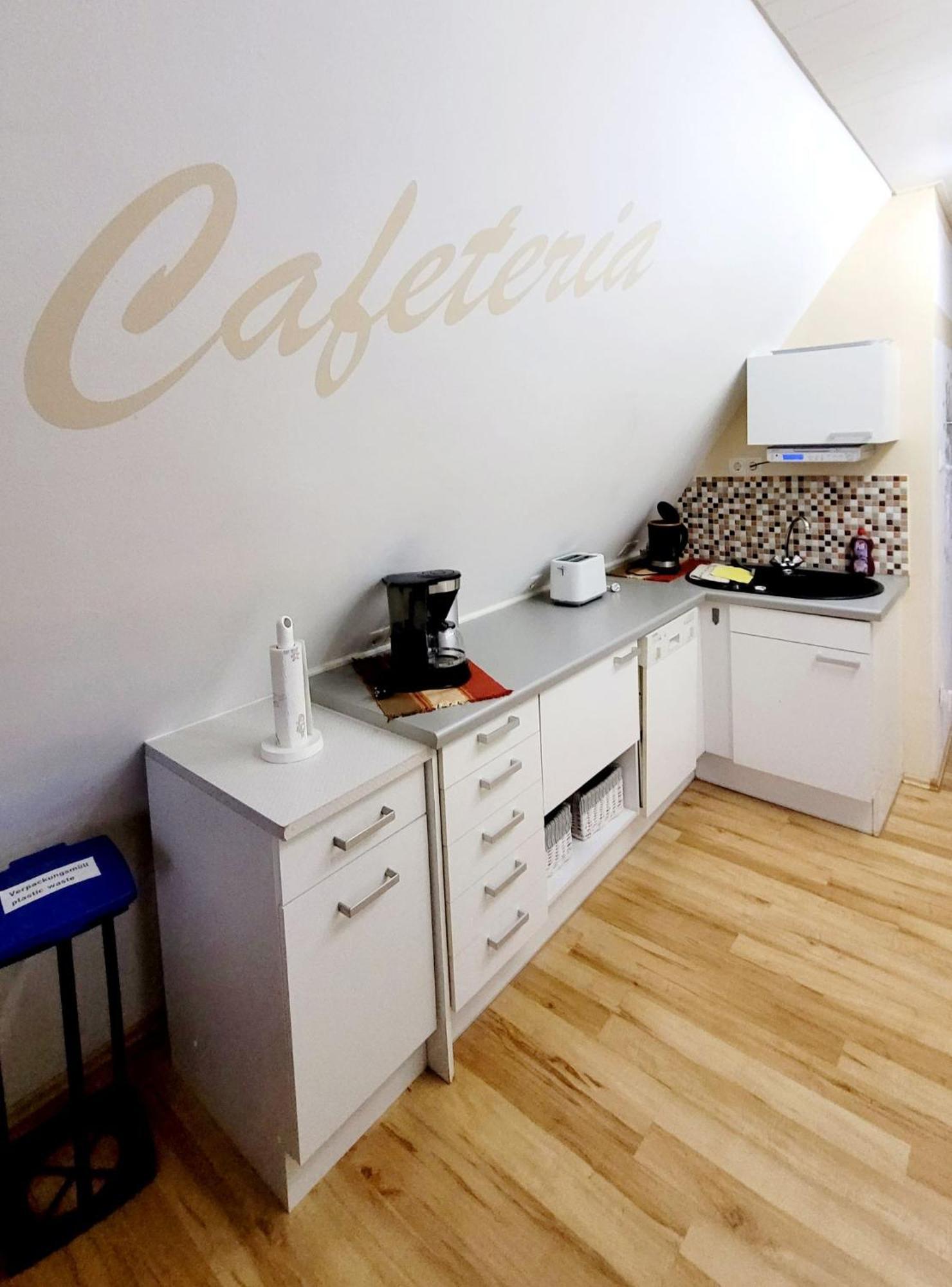 Apartamento Hollestuebchen Lichtenau Exterior foto