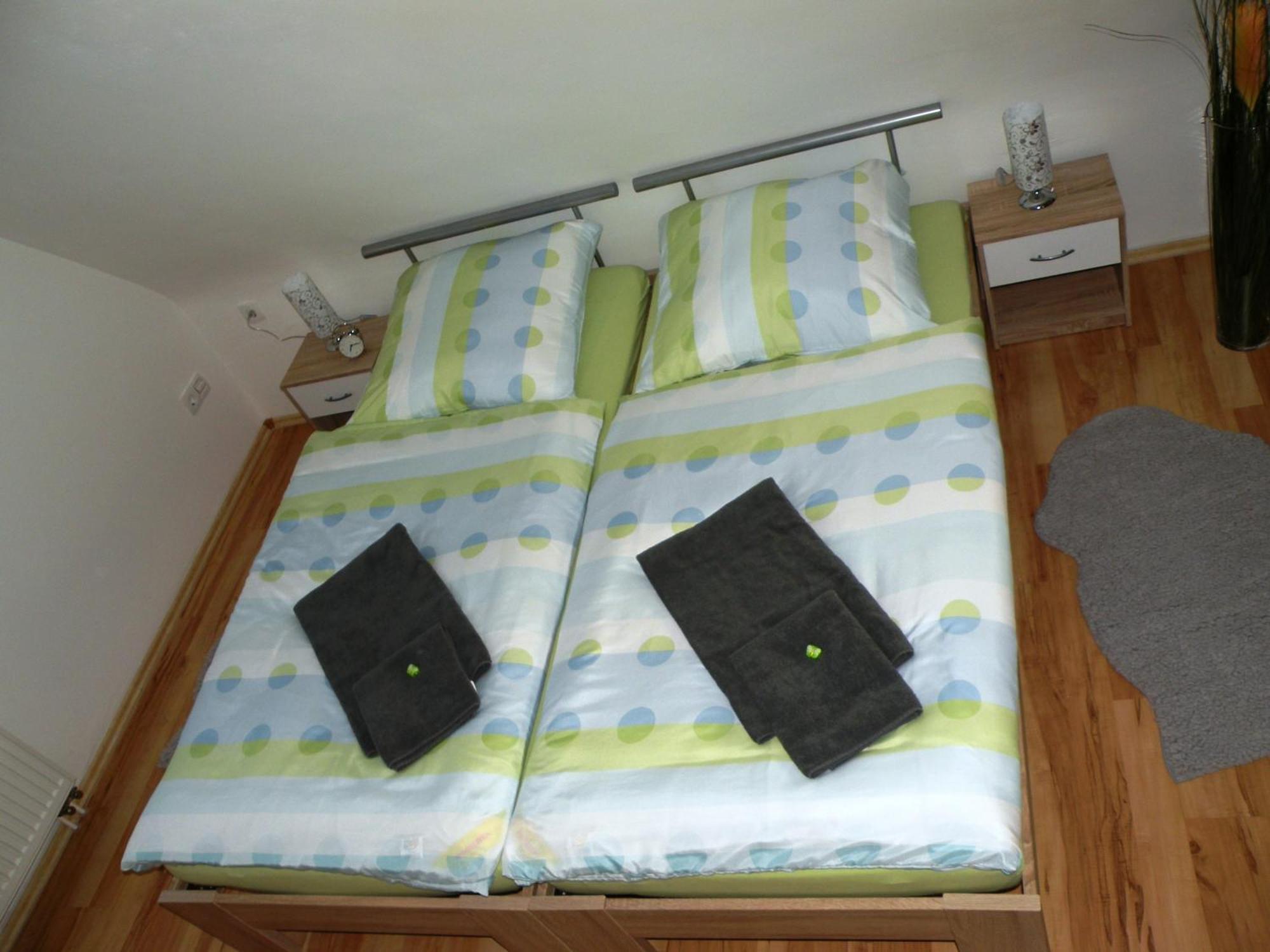 Apartamento Hollestuebchen Lichtenau Exterior foto