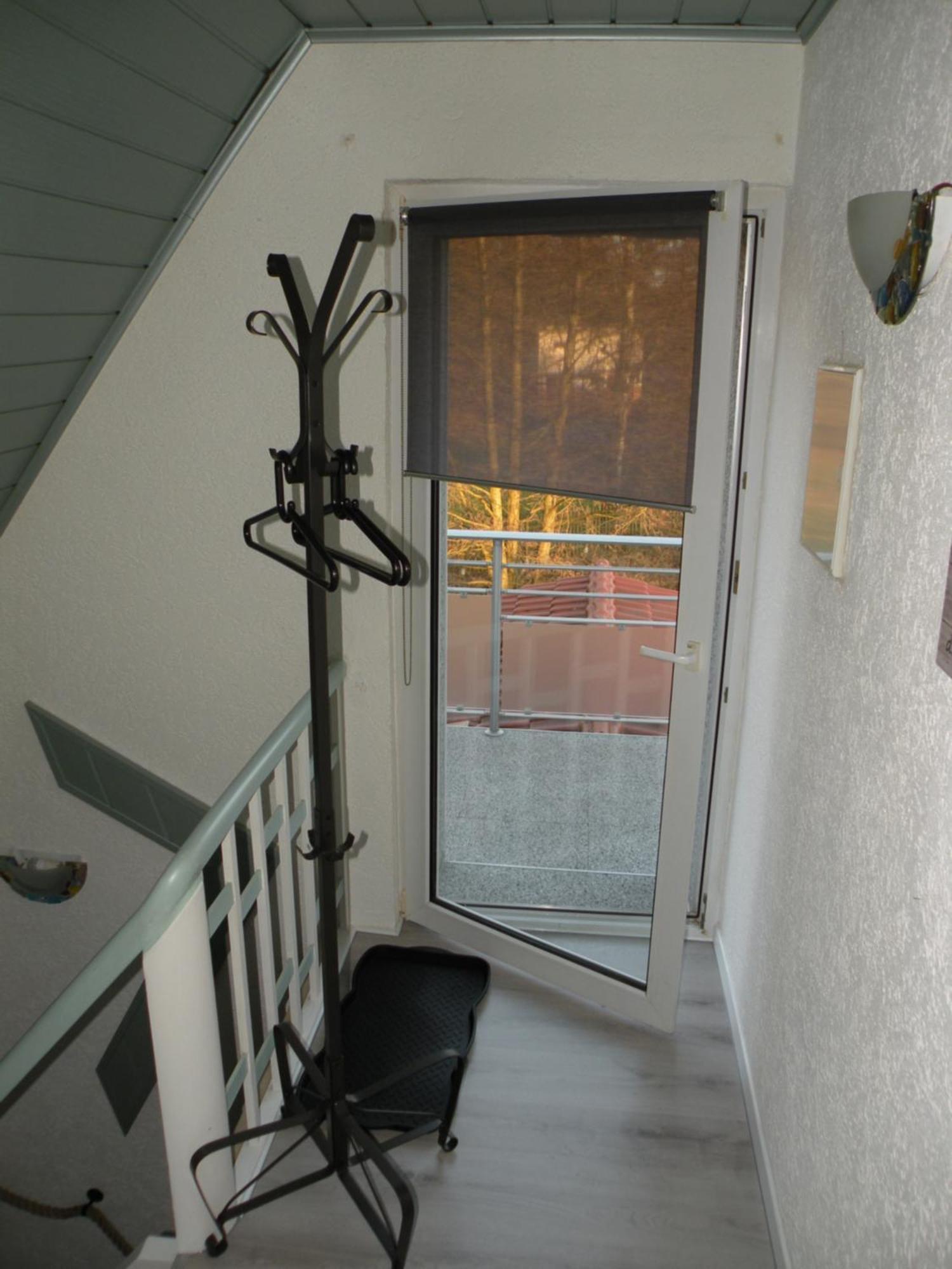 Apartamento Hollestuebchen Lichtenau Exterior foto