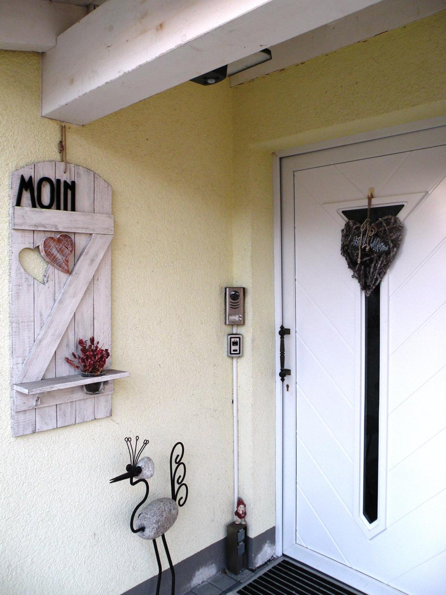 Apartamento Hollestuebchen Lichtenau Exterior foto