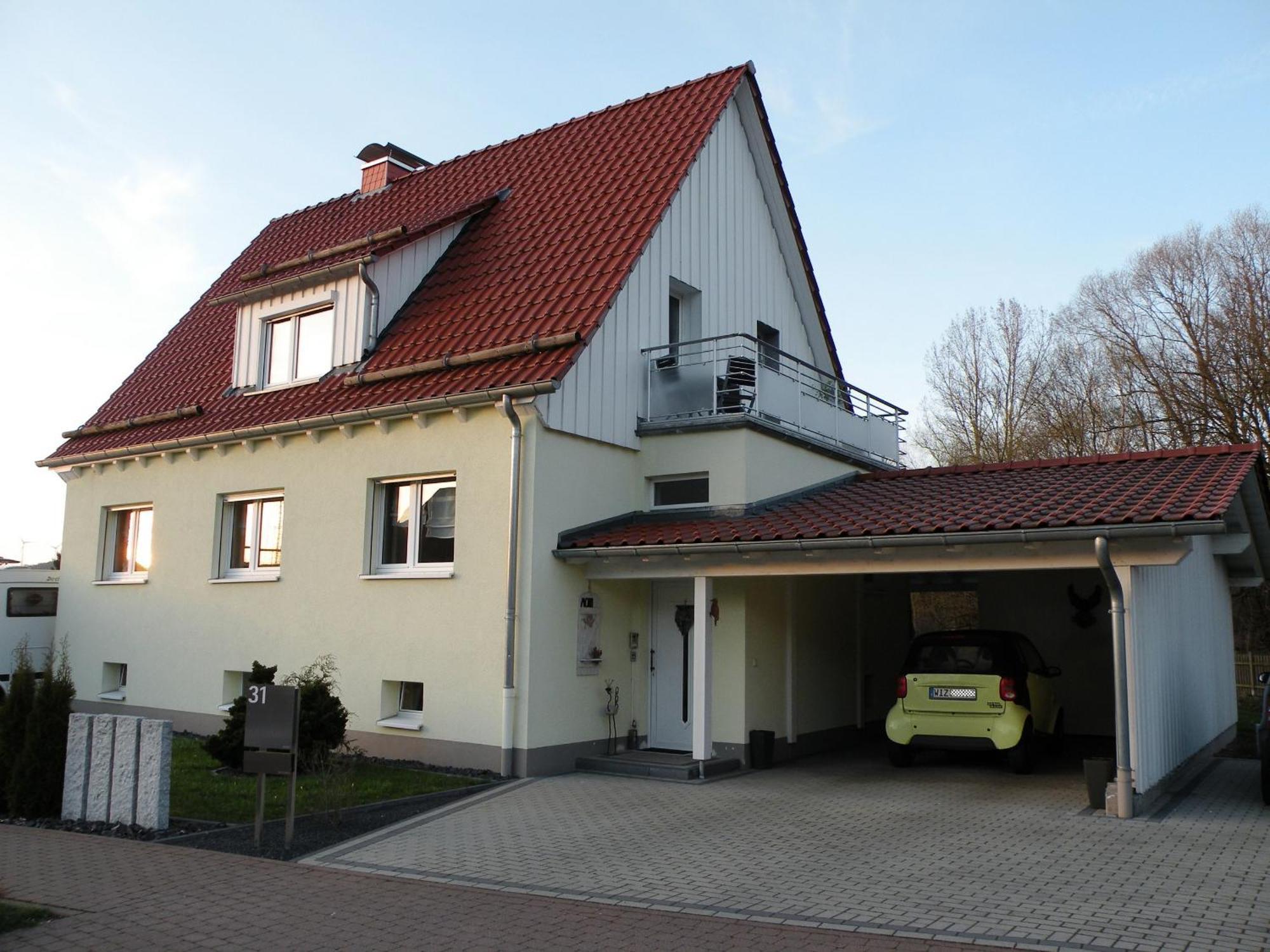 Apartamento Hollestuebchen Lichtenau Exterior foto